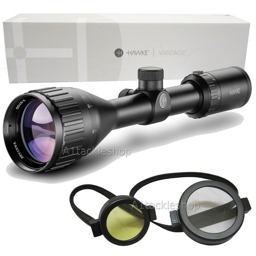 New hawke vantage 9x50 ao - hawke, 3-9x50