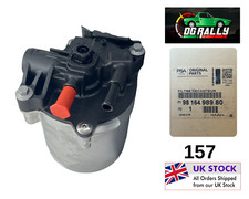 Genuine PSA Fuel Filter