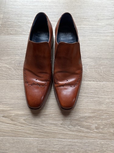 Barker bourne slip shoes - slip,