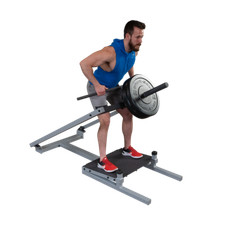 Body-Solid STBR500 Pro Clubline T-Bar Row Machine (New)