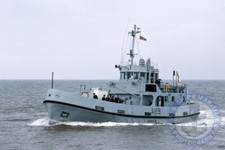 Royal Navy Fleet Tender LOYAL