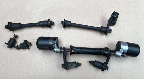 Yamaha xj900s engine bolts - xj900s,