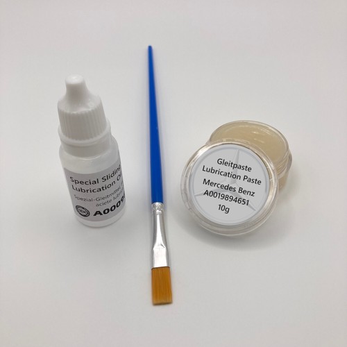 Sunroof lubricant car kit - lubricant,