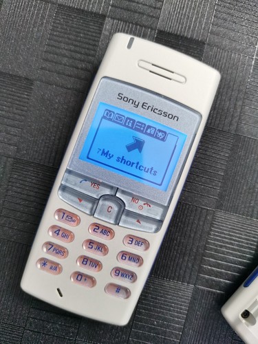 Sony ericsson t106 network - sony,