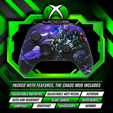XBOX ONE SERIES RAPID FIRE