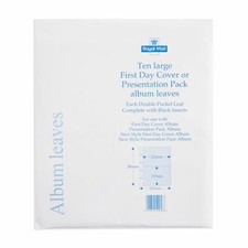 10 Inserts for Royal Mail