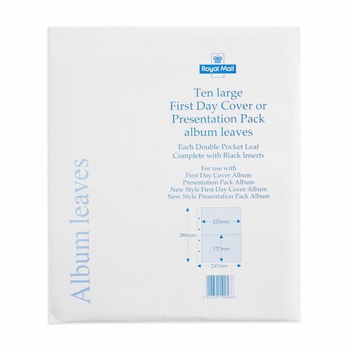 Inserts for royal - royal, mail