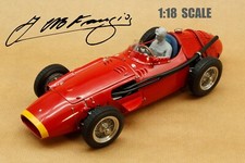 FANGIO   RESIN 1:18 Tecnomodel Revell MASERATI AutoART CMC Ferrari