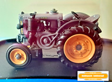 1950 LANDINI L 25 FARM TRACTOR - Hachette - Unopened/Mint in Blister 1:43