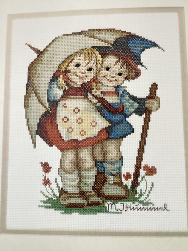 Needle treasures cross stitch - needle,