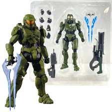 Halo Infinite Master Chief