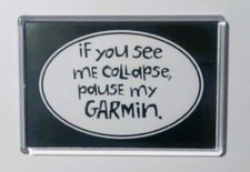 Extra large fridge magnet - fridge,
