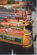 PHOTO  GAS STREET BASIN