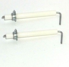 BAXI COMBI 80E,105E,80ECO,105HE IGNITION & FLAME BOTH ELECTRODE 247384