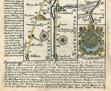 Road Map Huntingdon