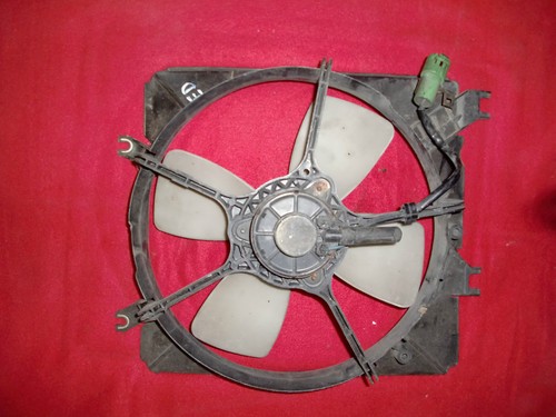 Radiator wheel honda civic - wheel,