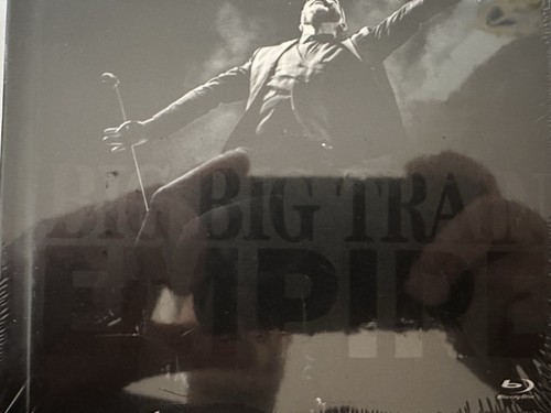 Big train - big,