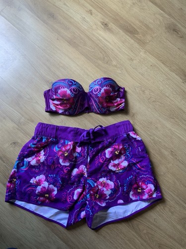 Ladies mantaray bikini - ladies,