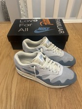 Nike Air Max 1 Patta Aqua