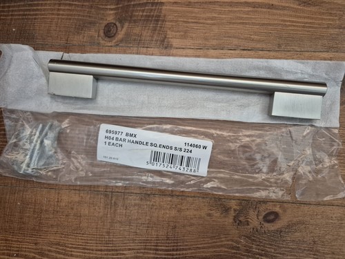 Wickes bar handles job lot - handles,