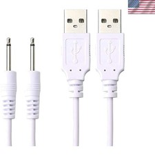 Fast Charging 2.5mm Wand