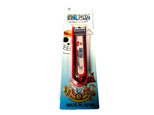 Japanese nail clipper onepiece - japanese,