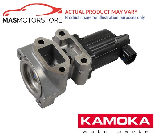 Exhaust gas recirculation - exhaust,