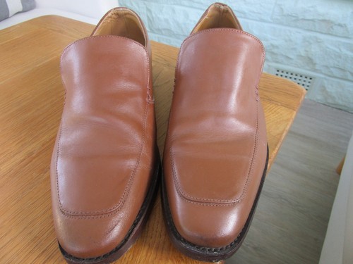 Mens size brown shoes samual - size,
