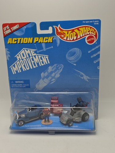 Hot wheels home improvement - hot,