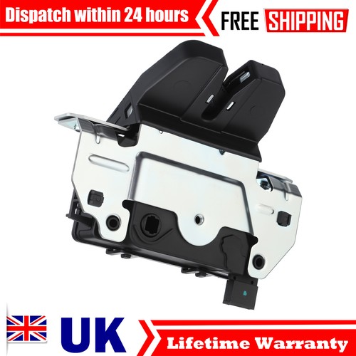 New rear tailgate boot lock - boot,