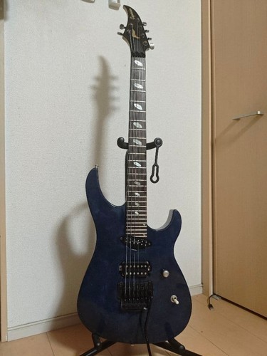 Caparison horus guitar seymour - horus,