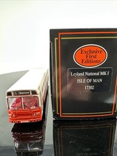 EFE Leyland National Mk1 Isle