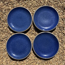 4 X Kalahari Sands Blue Dinner