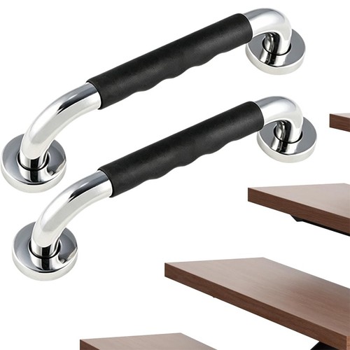 2pcs anti slip shower safety - 2pcs,