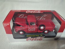 Coca-Cola Company Truck 1958