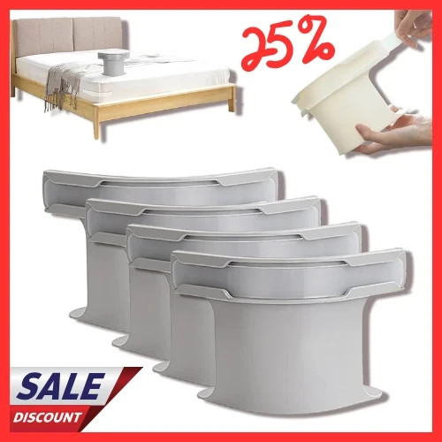 4pcs heavy duty bed - 4pcs,