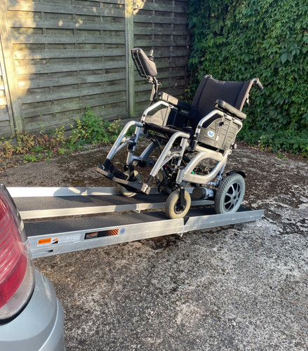 Wheelchair lightweight motor - /,