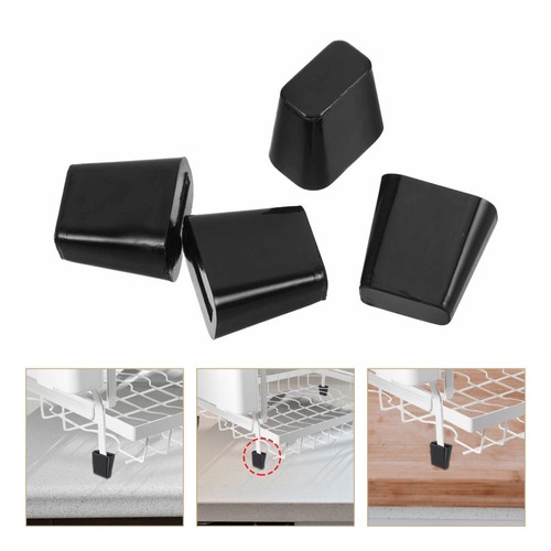 Pcs sink grid rubber feet - 4,