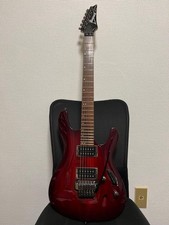Ibanez s520 safe packing - ibanez,