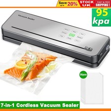 Vacuum sealer machine - 7, in