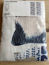 IKEA Silverbuske Curtains