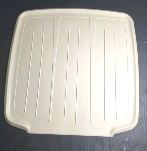Vtg rubbermaid drain tray - vtg,
