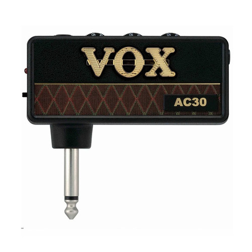 Vox amplug ac30 guitar - ac30,