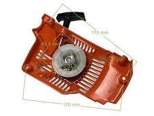 Pull Starter for LUX Tools GardenX Worx Gardenline Stihl Nac 38cc Chainsaw