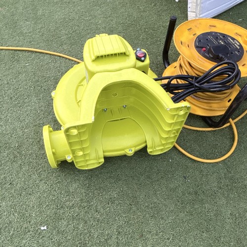 Fyt electric air blower pump - air,