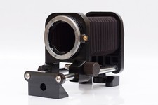 Lens Macro Extension/Fold Bellows tube adapter For Nikon d3 d5 d90 d300 etc