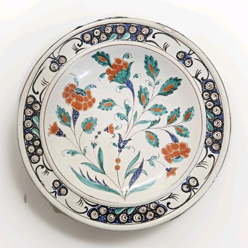 Vtg antique iznik - antique,