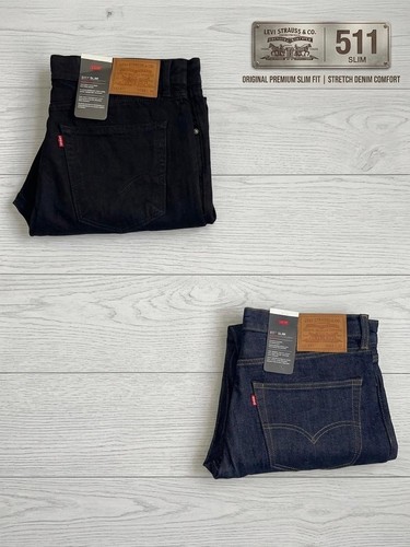 Levis new 511 slim fit - 511,