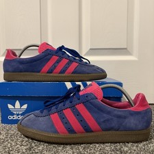 Men’s “Royal Blue & Shock