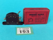 Hornby Dublo 1615 D1 Switch